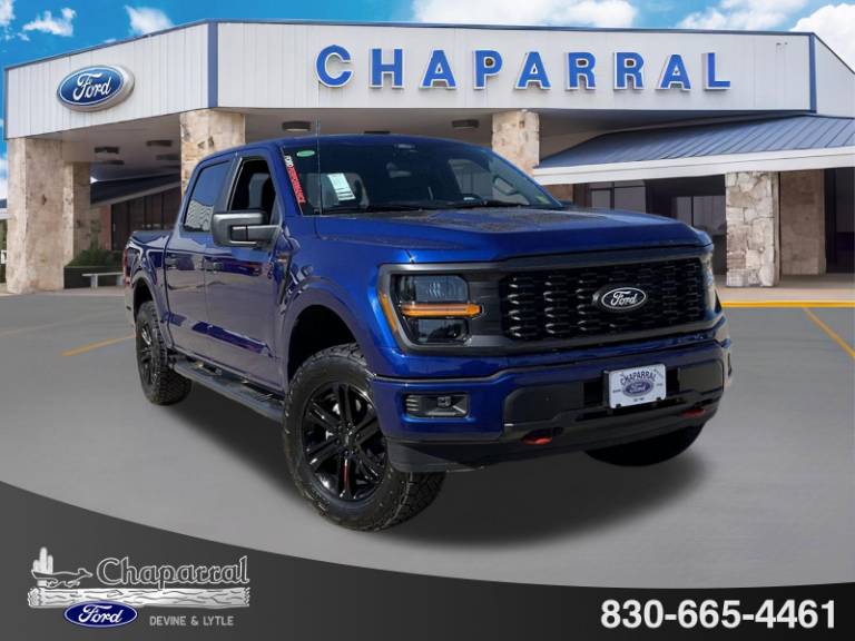 2026 Ford F-150 STX