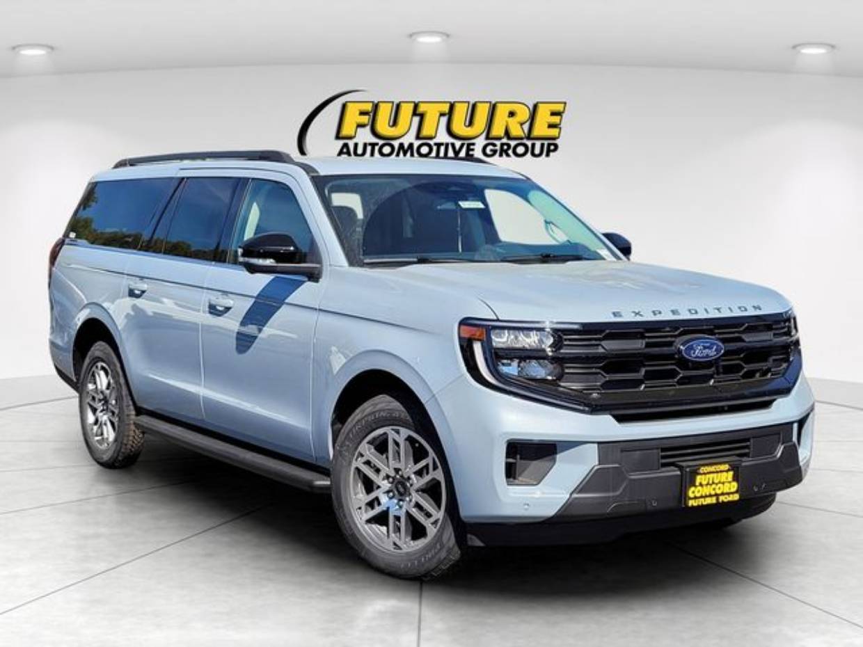 2026 Ford Expedition Active MAX 4x4's photo