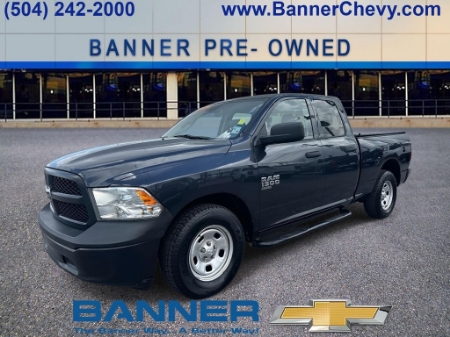 2019 RAM 1500 Classic Tradesman