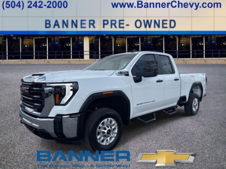 2024 GMC Sierra 2500HD PRO