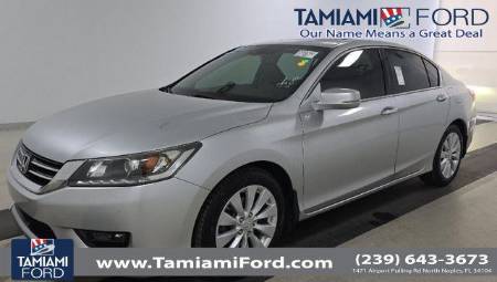 2014 Honda Accord EX-L