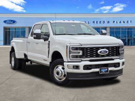 2026 Ford Super Duty F-350 DRW