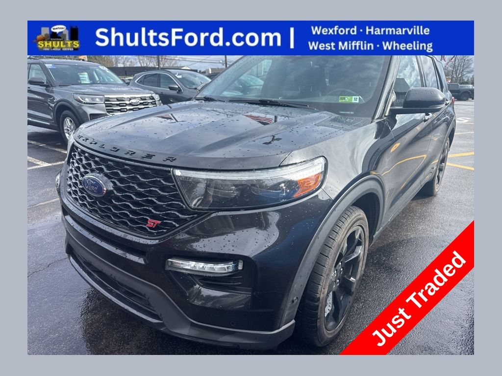 Used 2020 Ford Explorer ST