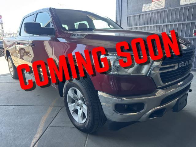 2021 RAM 1500 BIG Horn/Lone Star