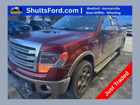2014 Ford F-150 King Ranch