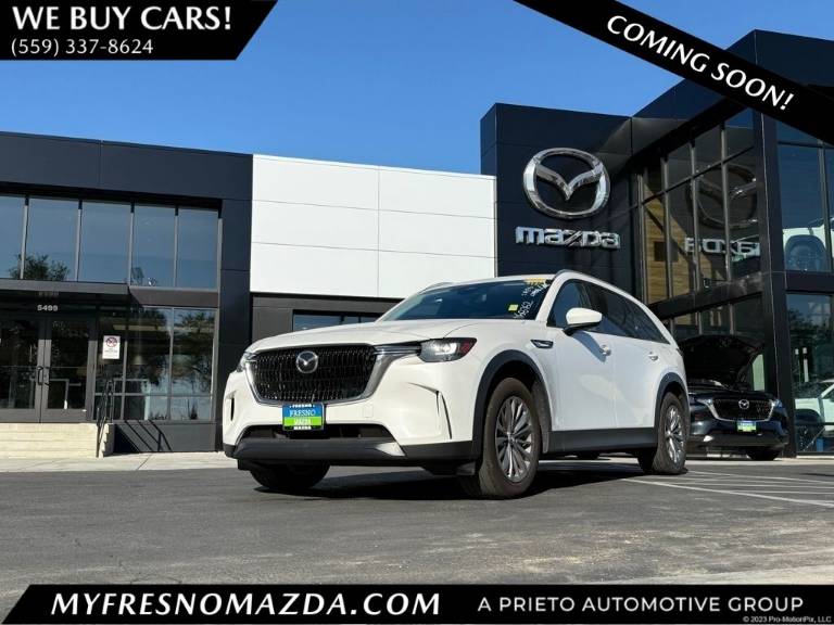 2024 Mazda CX-90 Phev Preferred