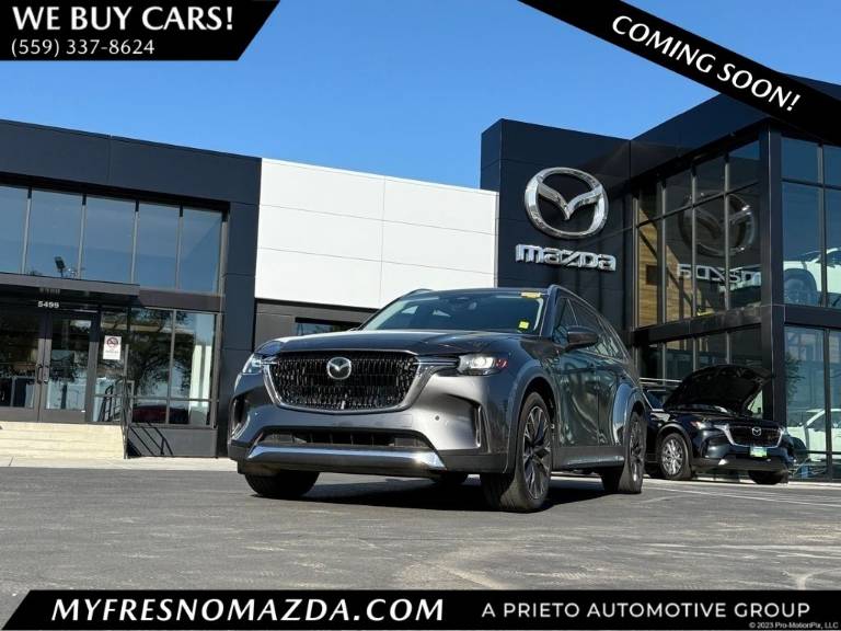 2024 Mazda CX-90 Phev Premium