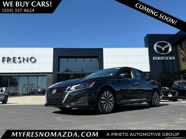 2025 Nissan Altima 2.5 SV