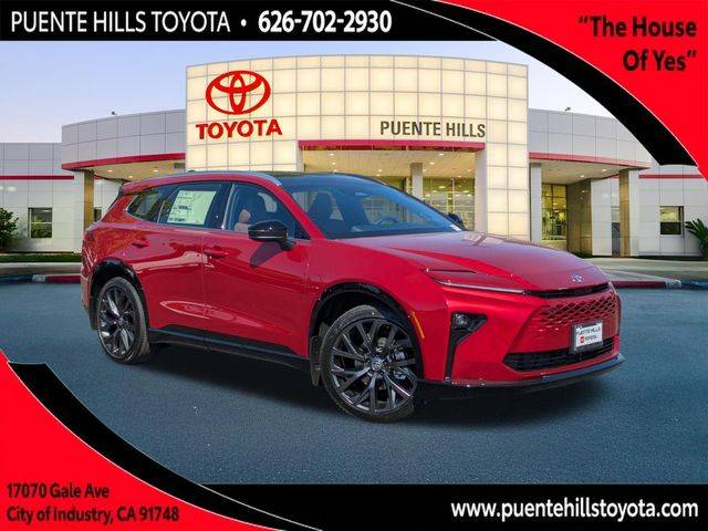 2026 Toyota Crown Signia Limited