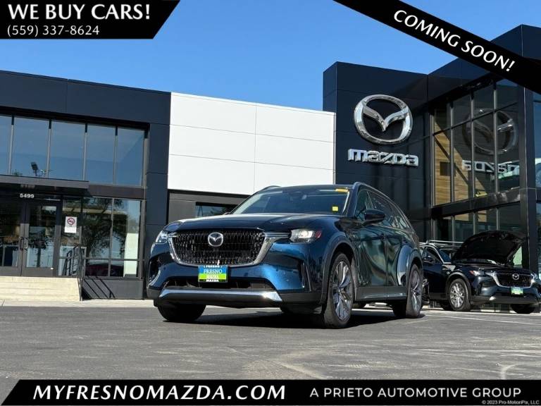 2024 Mazda CX-90 3.3 Turbo Premium