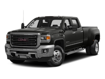 2015 GMC Sierra SLE
