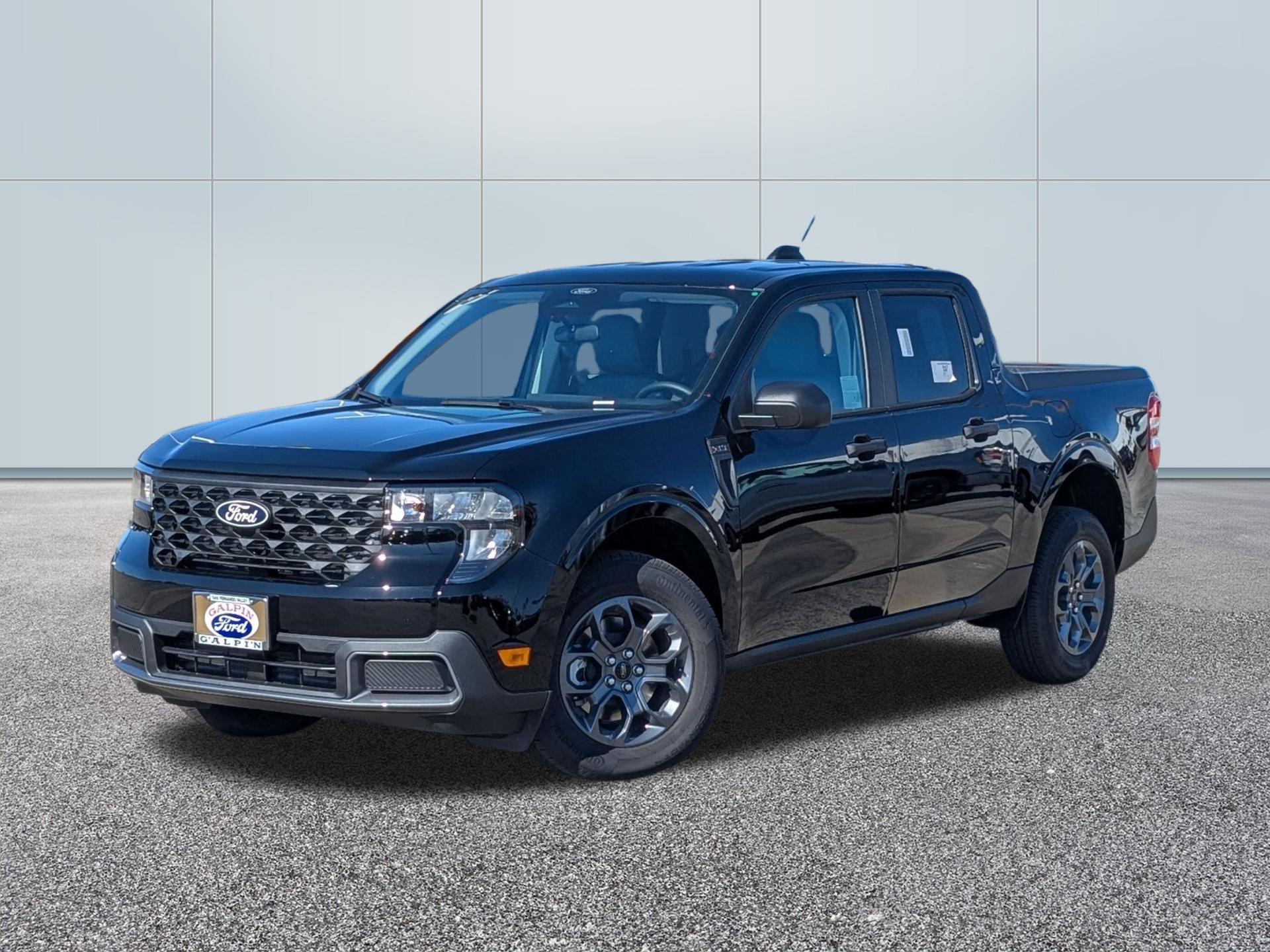 New 2026 Ford Maverick Hybrid XLT