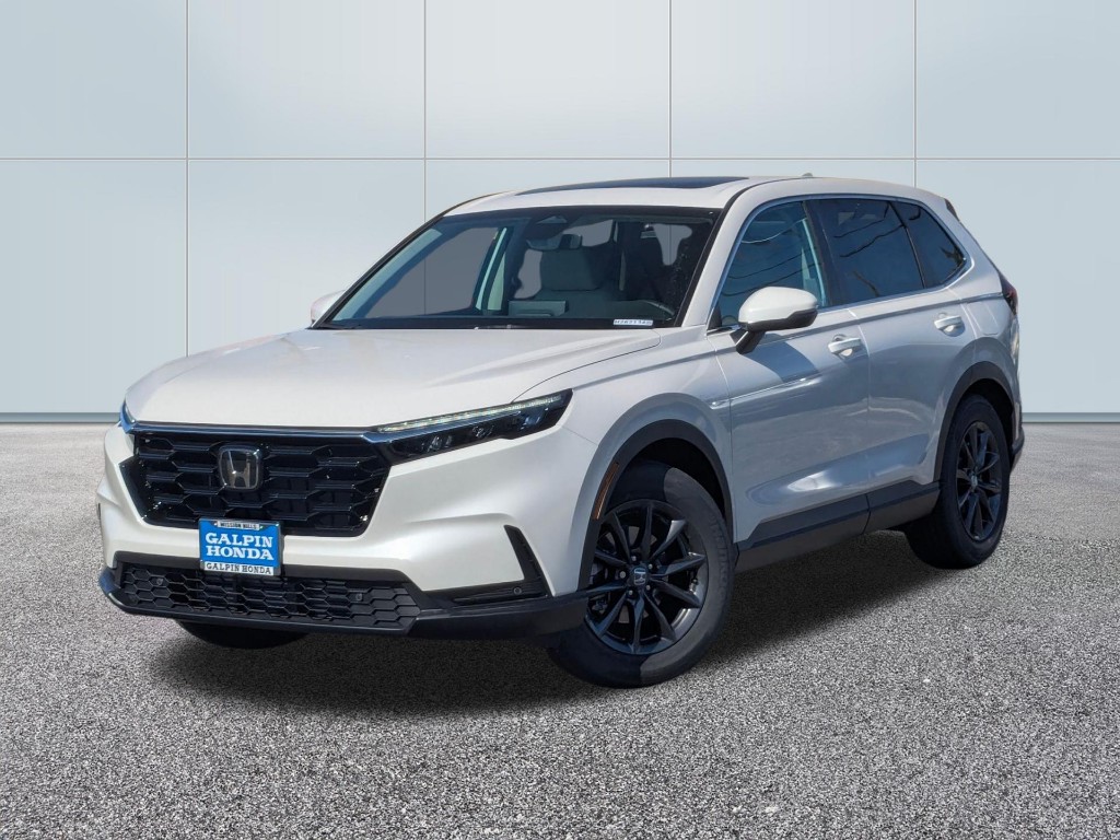 2026 Honda CR-V 2WD EX-L