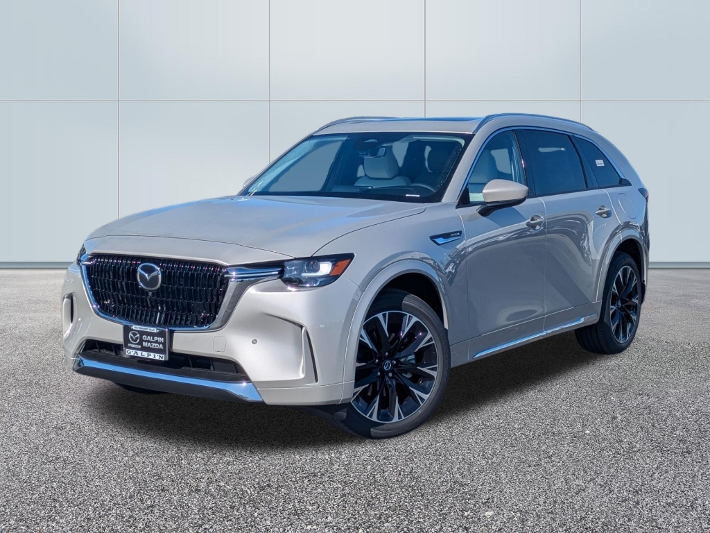 2026 Mazda CX-90 Turbo S Premium Plus