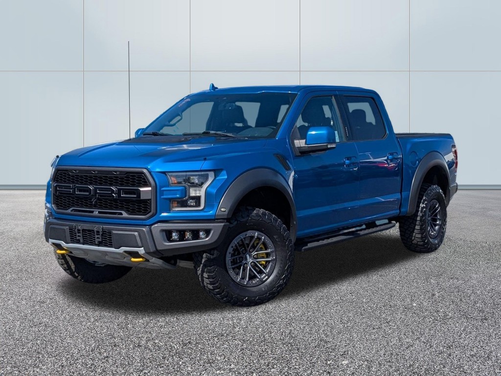 2020 Ford F-150 Raptor