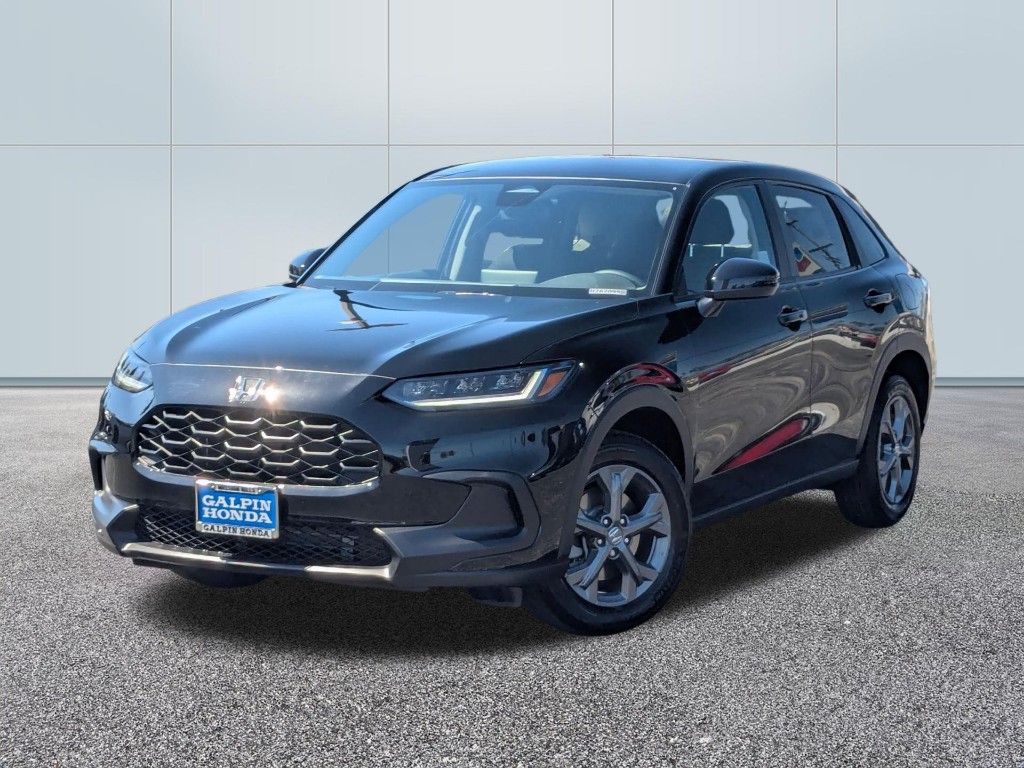 2026 Honda HR-V AWD LX