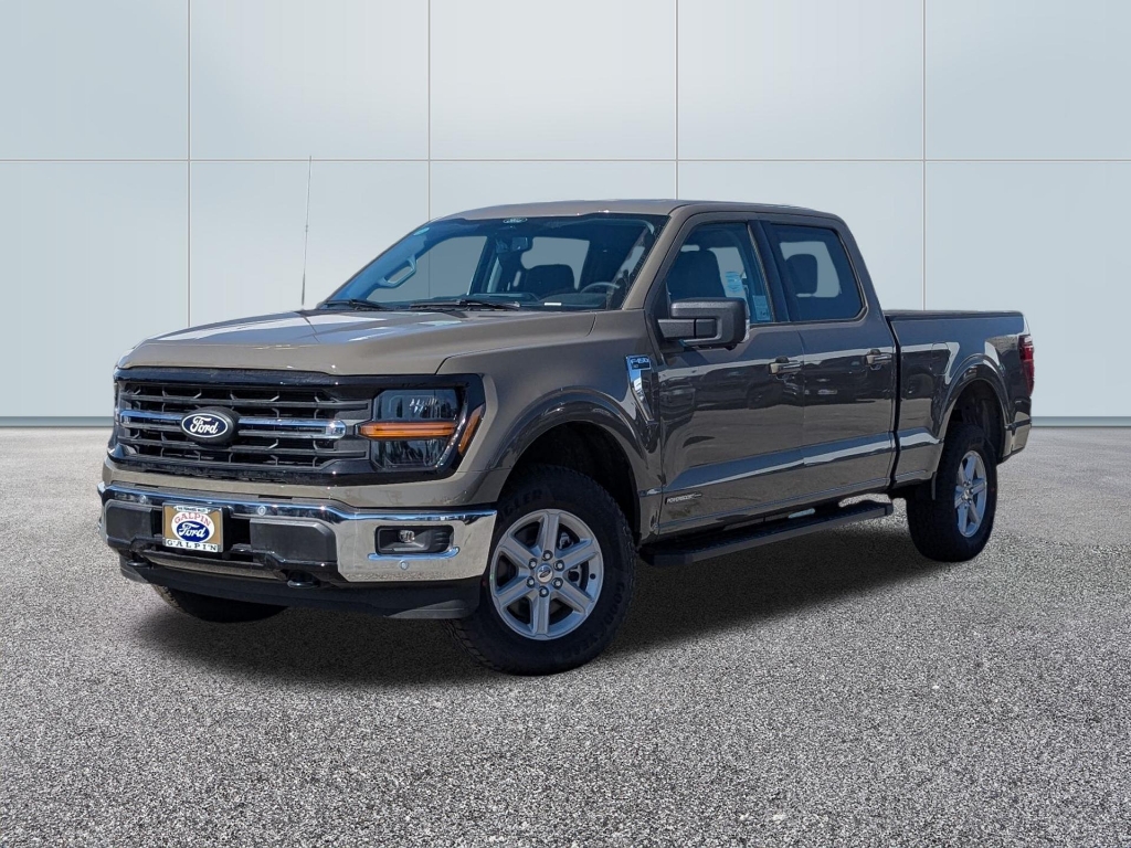 2026 Ford F-150 Hybrid XLT
