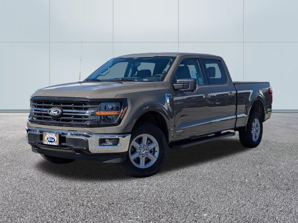 2026 Ford F-150 Hybrid XLT
