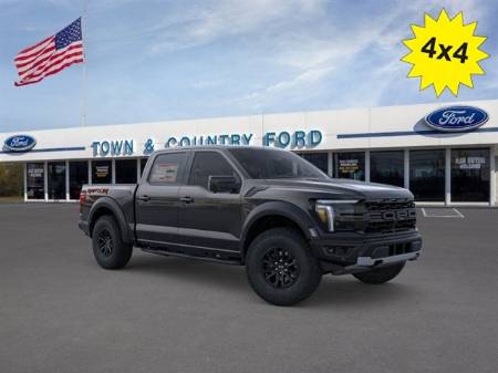 2026 Ford F-150 Raptor