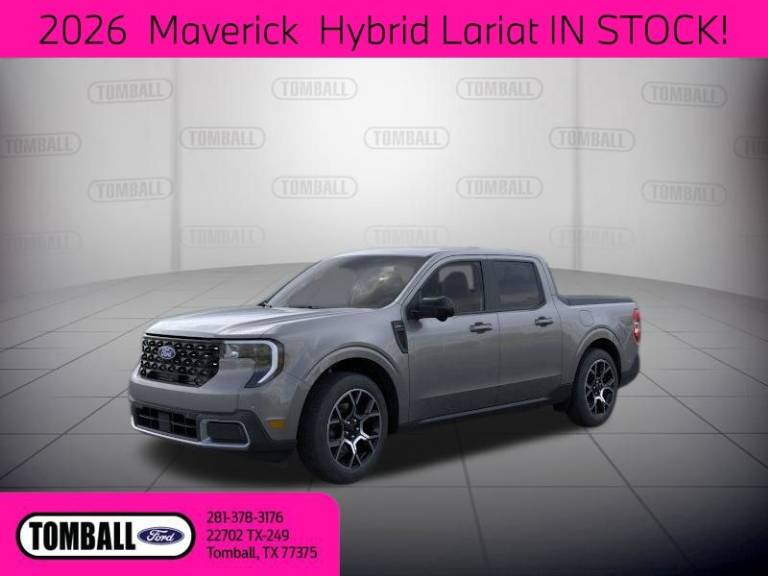 2026 Ford Maverick LARIAT