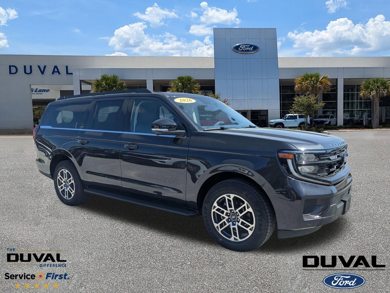 2026 Ford Expedition MAX Active