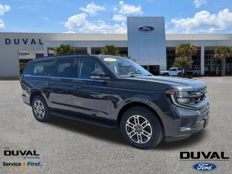 2026 Ford Expedition MAX Active