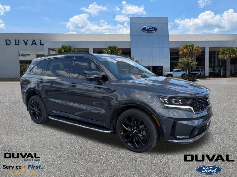 2021 Kia Sorento SX-Prestige