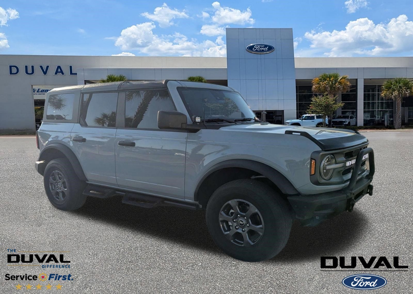 2023 Ford Bronco 4-Door Big Bend