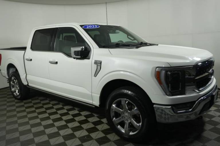 2023 Ford F-150 King Ranch