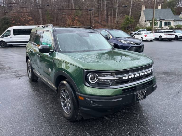 2024 Ford Bronco Sport BIG Bend