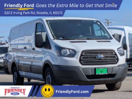 2017 Ford Transit Van 130 WB Low Roof Cargo