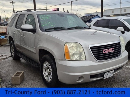 2007 GMC Yukon SLE