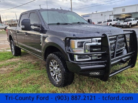 2021 Ford F-250SD LARIAT