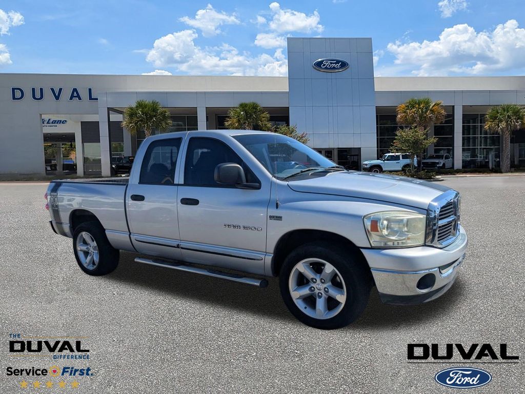 2007 Dodge RAM 1500 SLT