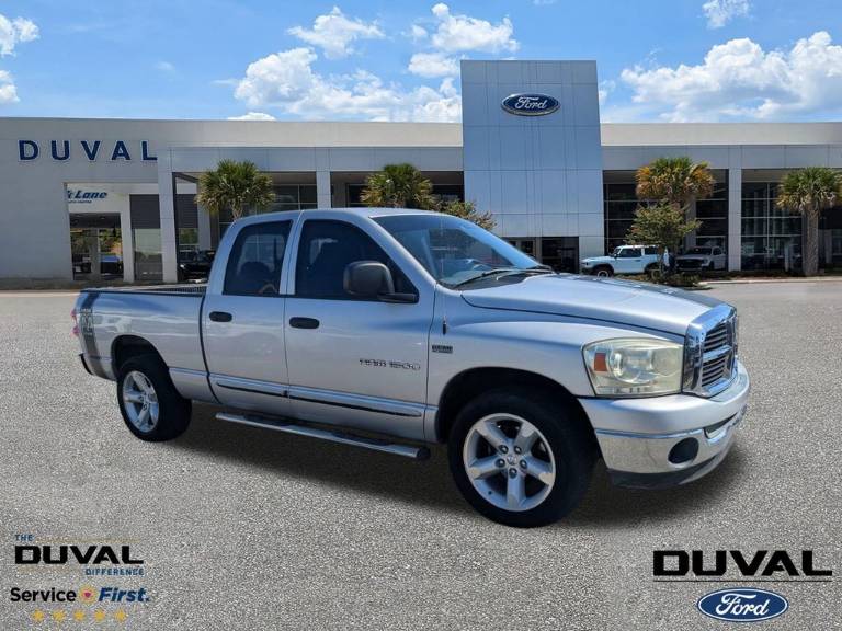 2007 Dodge RAM 1500 SLT
