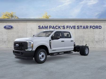 2025 Ford Super Duty F-350 DRW XL