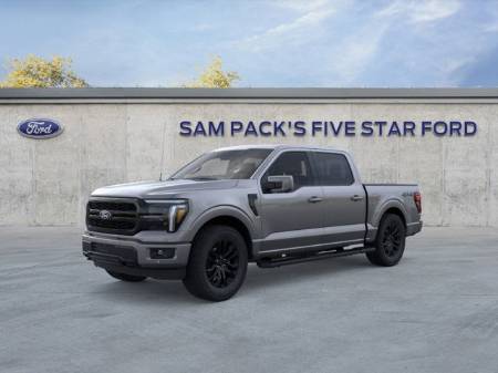 2026 Ford F-150 Roush LARIAT