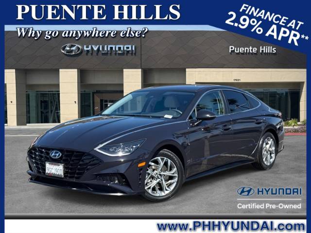 2023 Hyundai Sonata SEL