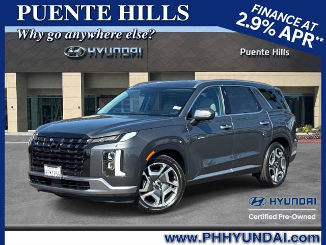 2023 Hyundai Palisade SEL