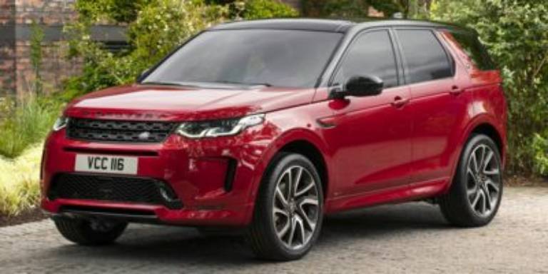 2022 Land Rover Discovery Sport S R-Dynamic 4WD