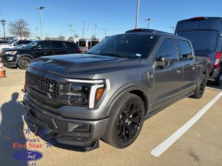 2025 Ford F-150 Shelby Supersnake