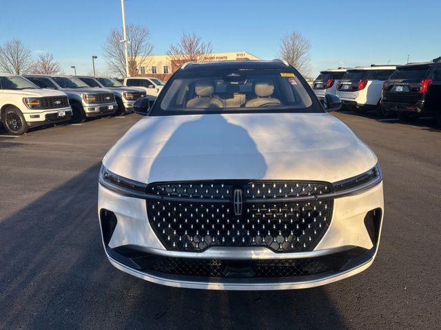 Used 2024 Lincoln Nautilus Reserve with VIN 5LMPJ8KAXRJ785529 for sale in Kansas City