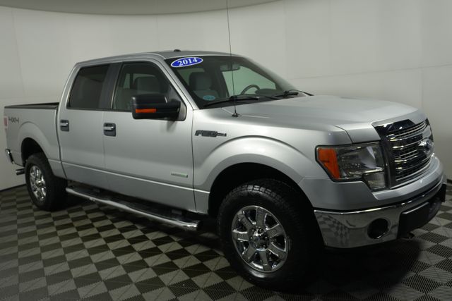 Used 2014 Ford F-150 XLT with VIN 1FTFW1ET3EFC50824 for sale in Kansas City