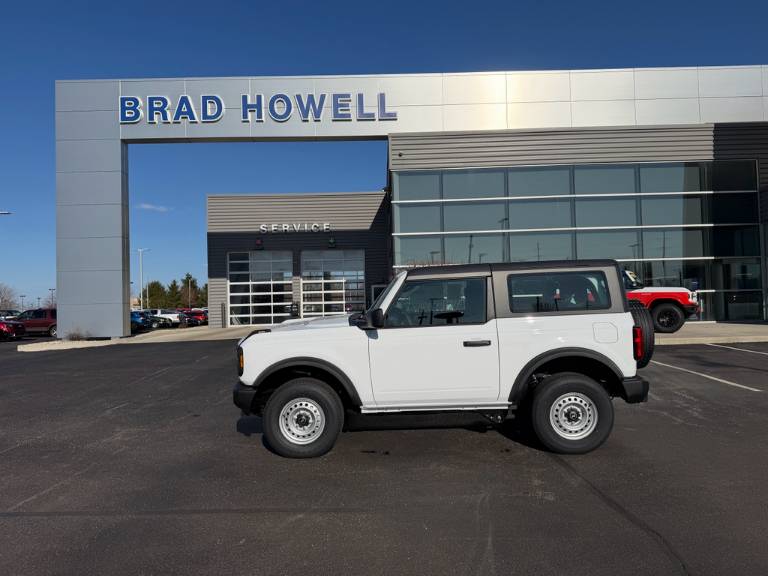 2026 Ford Bronco Base