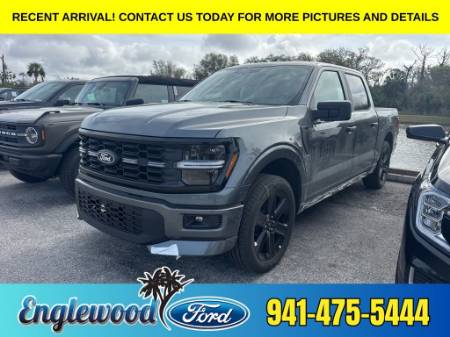 2026 Ford F-150 STX