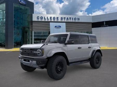 2026 Ford Bronco Raptor