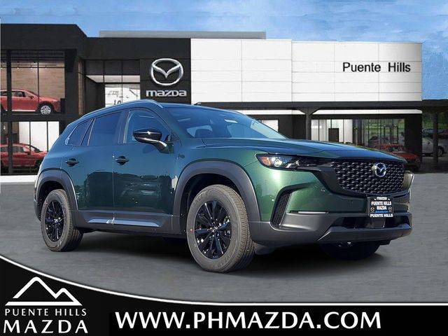 2026 Mazda CX-50 2.5 S Preferred