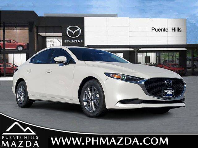 2026 Mazda Mazda3 2.5 S