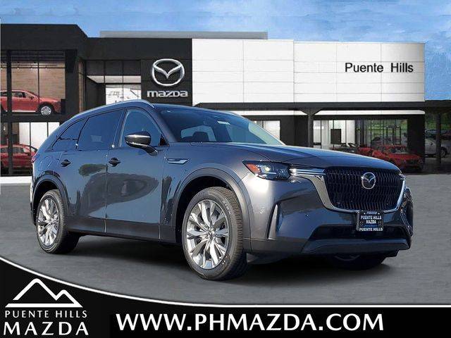 2026 Mazda CX-90 Phev Preferred