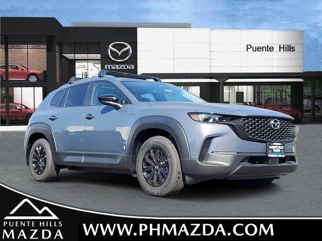 2026 Mazda CX-50 Hybrid Preferred